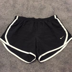 Nike Dri Fit Black Shorts